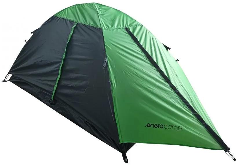 Turisztikai sátor 2 fő részére 120x260x100cm Green