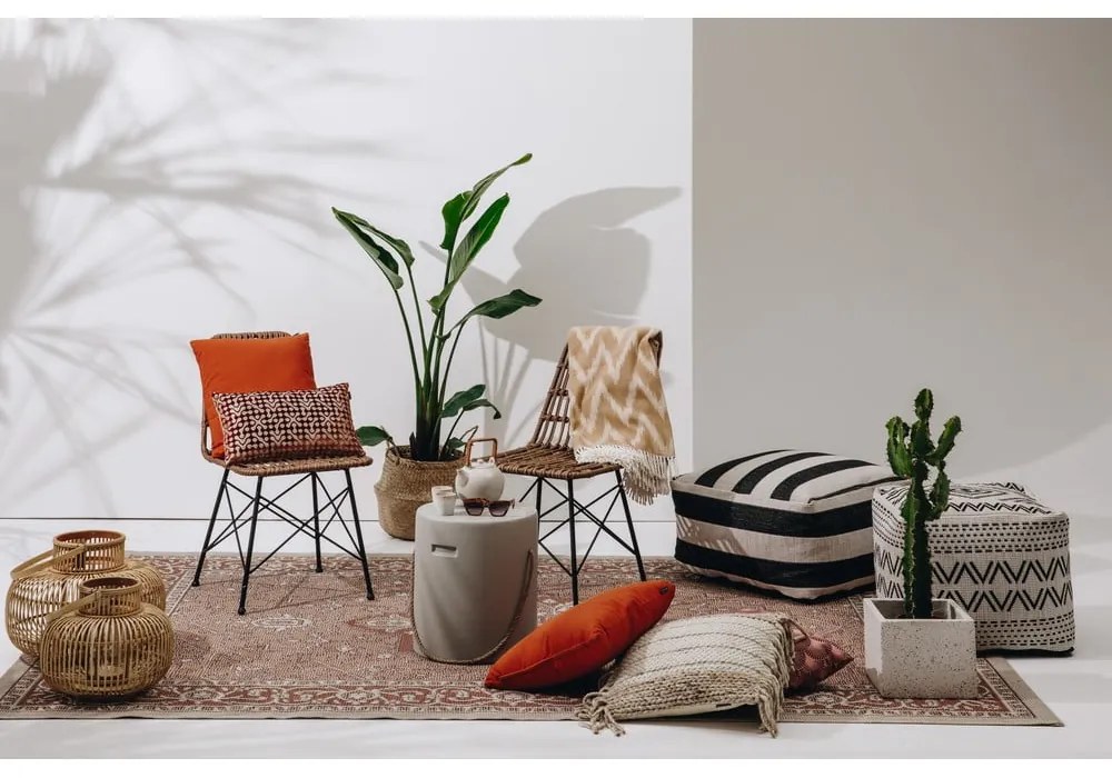 Gabriela 2 db kerti szék mesterséges rattanból - Bonami Essentials