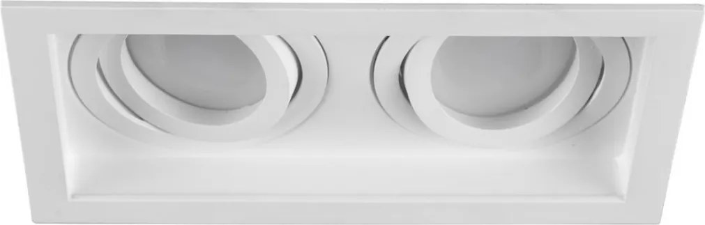 Trio KENAI 651600231 Beépíthető spotlámpa 2x15w/gu10 ip20