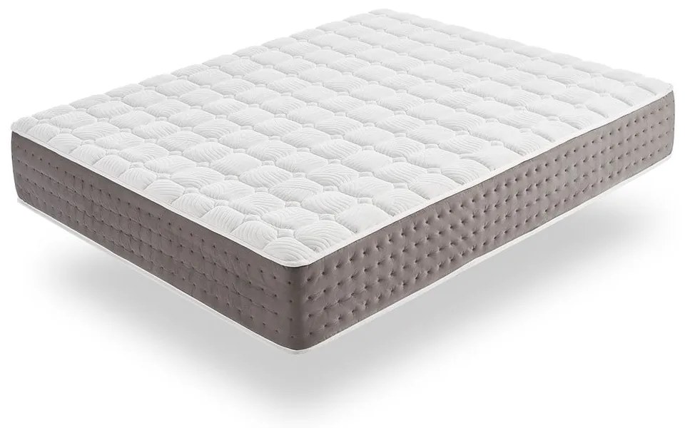 Közepes keménységű-extra kemény kétoldalas-hőszabályozó hab matrac 80x200 cm Triumph Multizone – Moonia