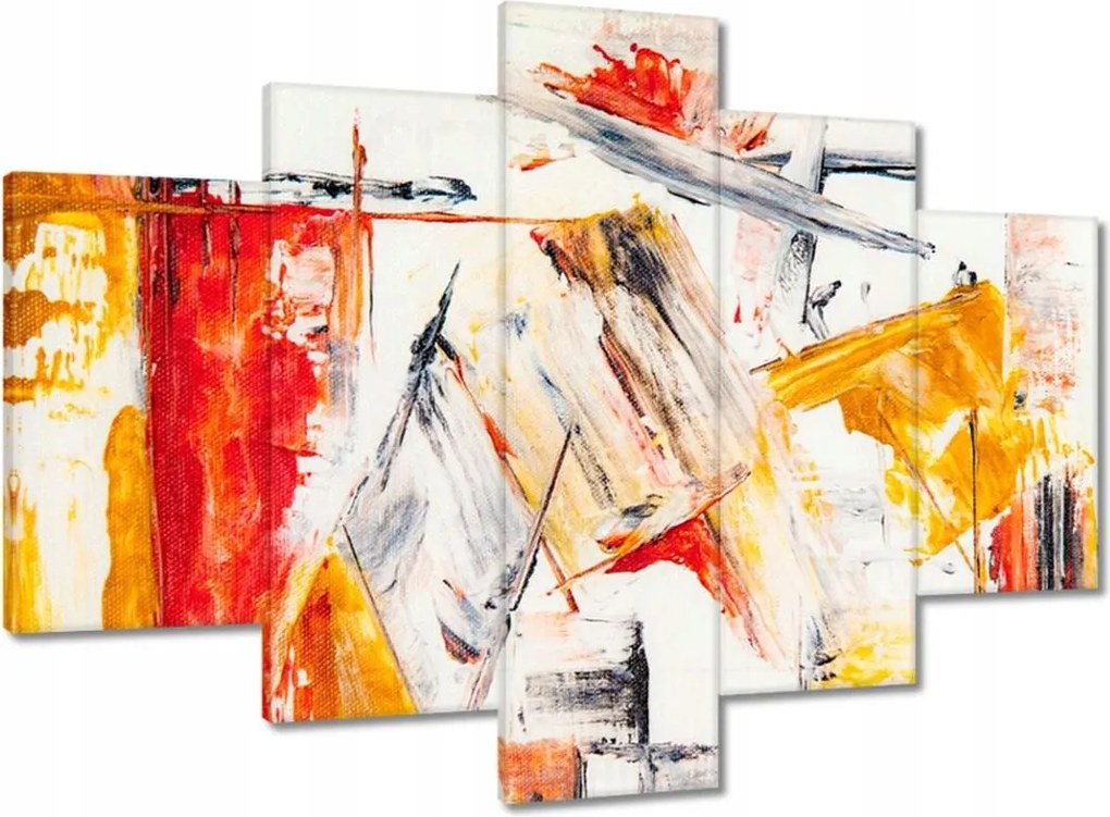 Festmények 150x105 Absztrakt Victor