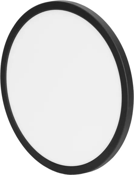 Brilagi - LED RGBW dimmelhető mennyezeti lámpa VIBE LED/24W/230V 3000-6500K fekete +távirányító