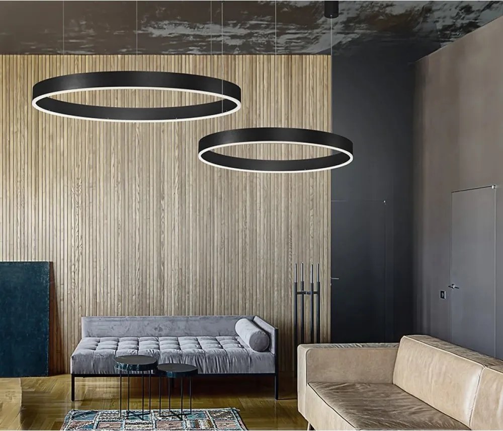 NOVALUCE 9190840 Modern Led Függesztett Lámpa LED IP20