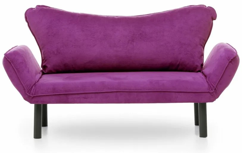 Chatto Purple kinyitható kanapé