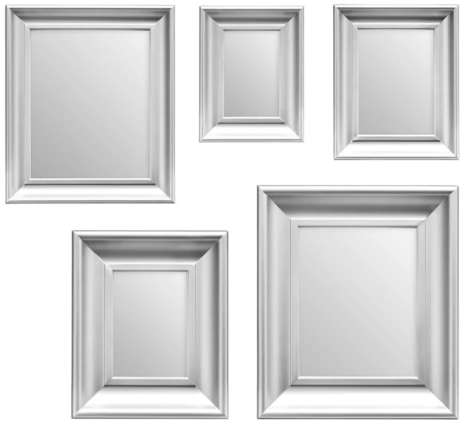 Fali tükör szett 5 db-os – Premier Housewares