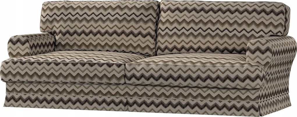 Ikea Ekeskog kinyitható kanapé huzat, zöld