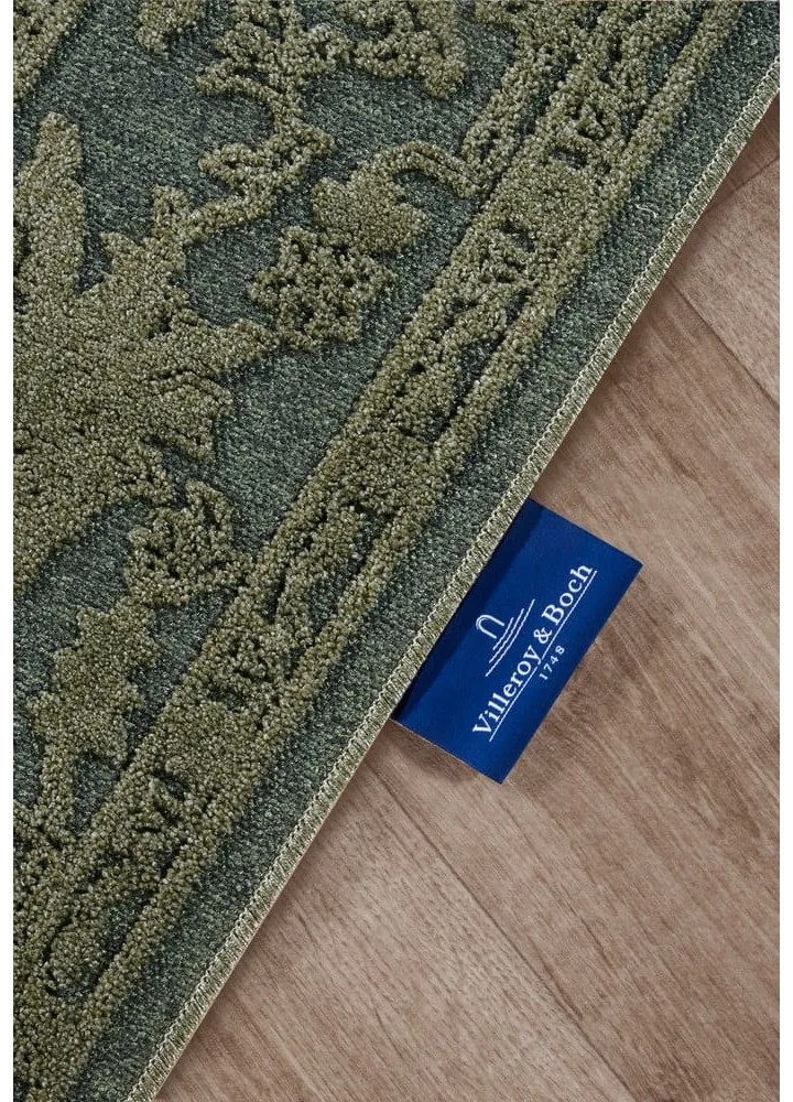 Zöld szőnyeg újrahasznosított szálakból 200x290 cm Ambroise – Villeroy&amp;Boch