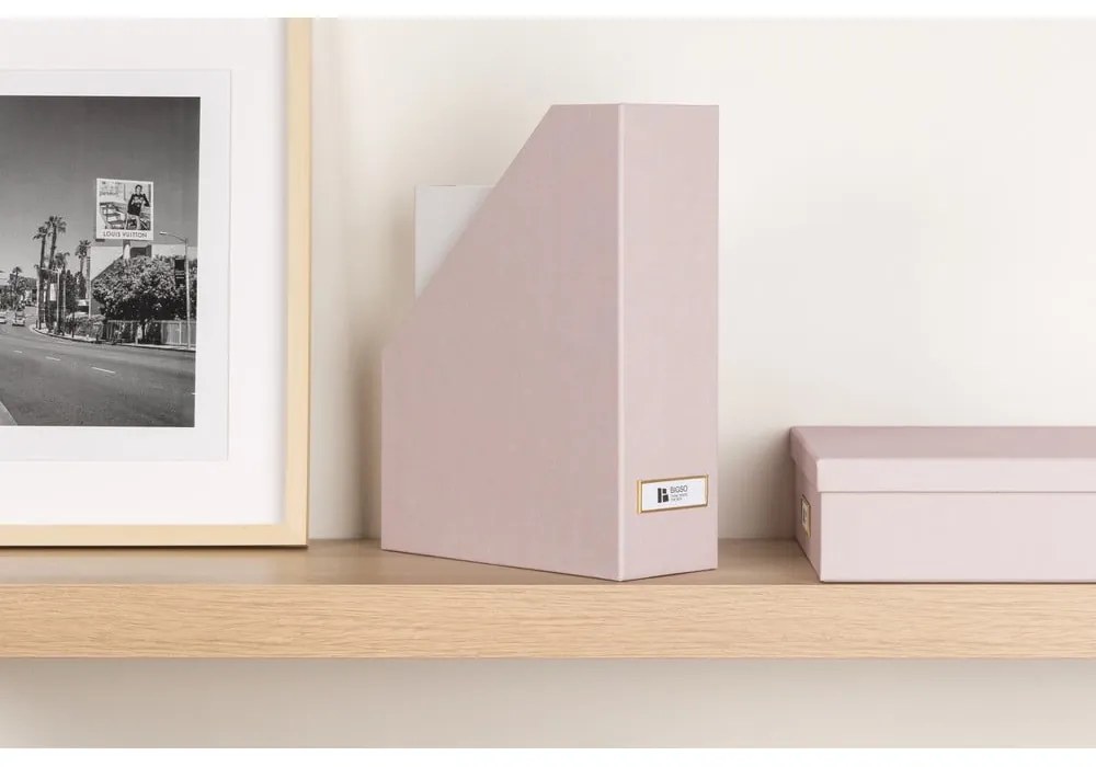 Karton rendszerező Viktoria Restore Paper Laminate – Bigso