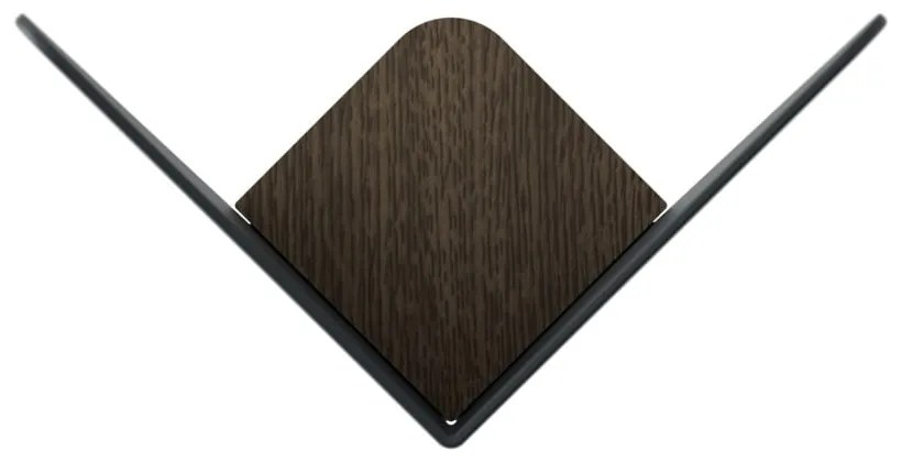 Fali acél akasztó Butterflies Medium – UMAGE