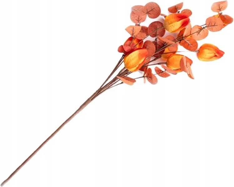 Műág Michu narancssárga fizalis 60 cm Homla