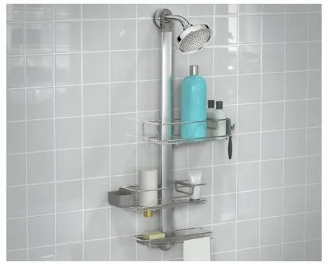 Simplehuman állítható zuhanytartó Plus