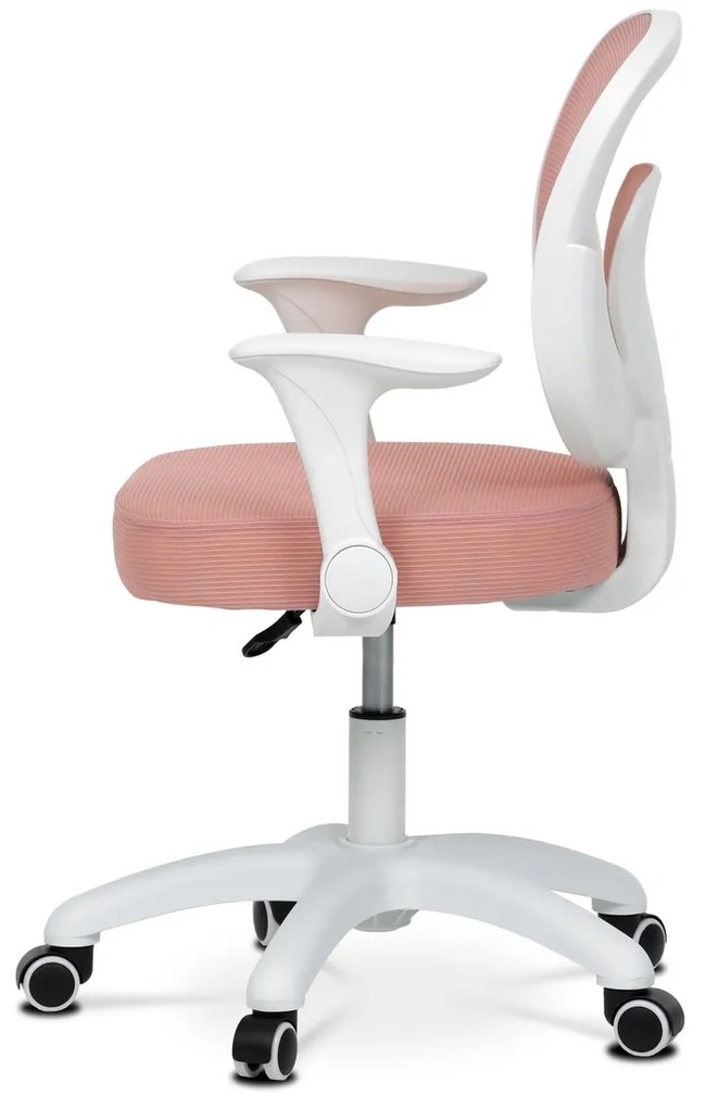 Autronic KA-K1062 PINK Irodai szék, rózsaszín