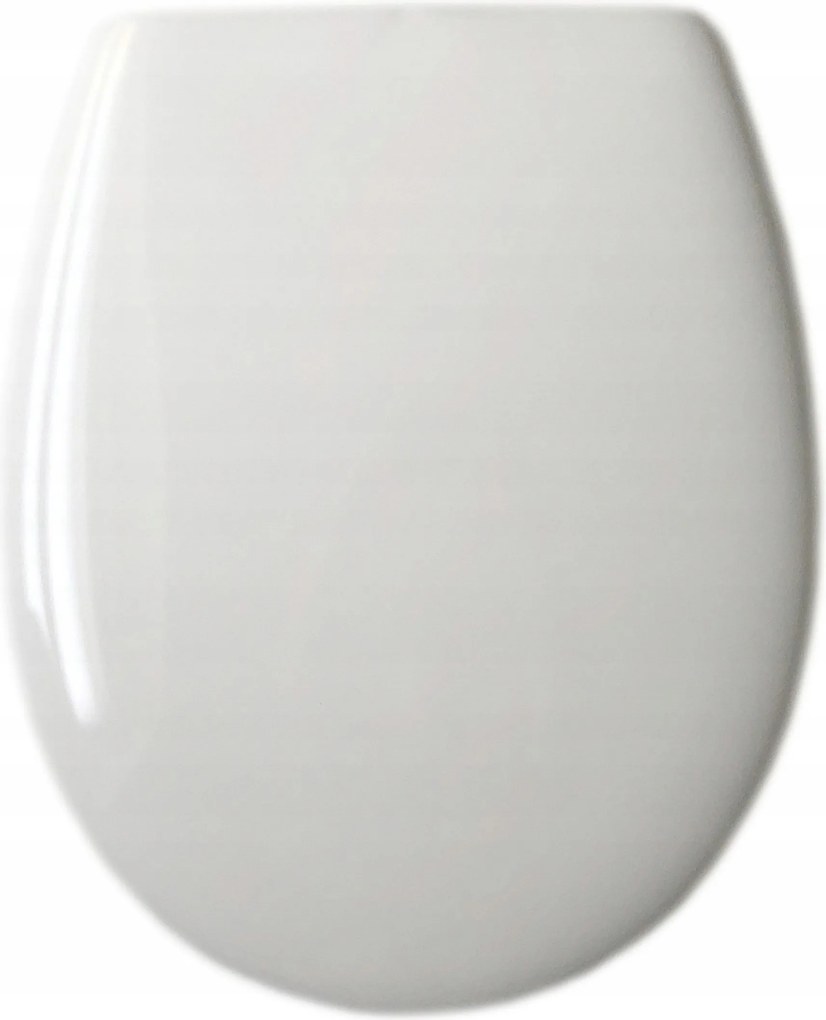 WC-ülőke Hamberger Kery fehér polipropilén