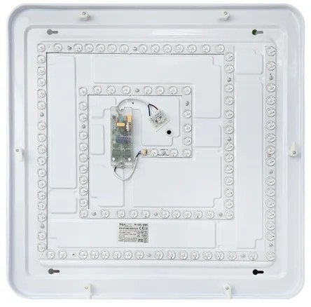 LED Dimmelhető mennyezeti lámpa NERIS LED/60W/230V 2700-6500K + távirányító