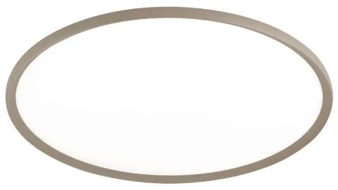 Orion - KANT LED mennyezeti lámpa LED/66W/230V 2700/3200/4000K átm. 80 cm bézs