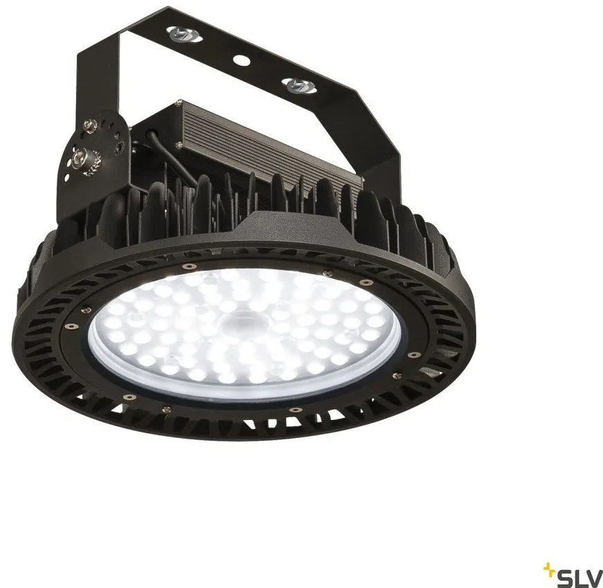 SLV PARA CONE 1003107 Függő csarnokvilágító 1x104W/LED 4000K 12800LM IP65