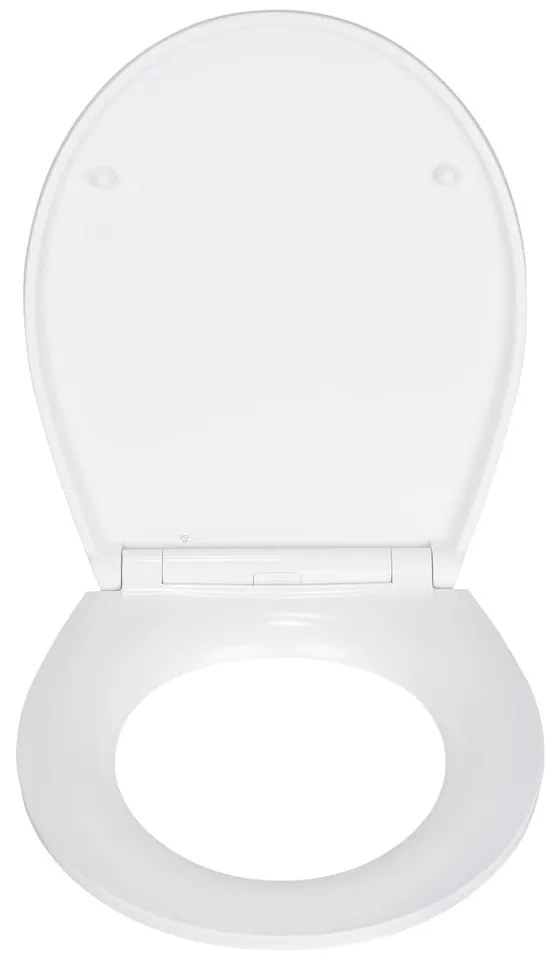WC-ülőke automatikus záródással 38 x 44,5 cm Menin – Wenko