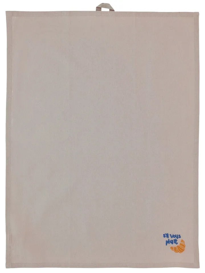 Pamut konyharuha szett 2 db-os 50x70 cm Bistro – Södahl