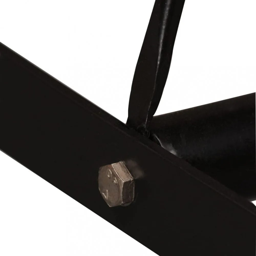 tömör akácfa bárasztal 150 x 70 x 107 cm