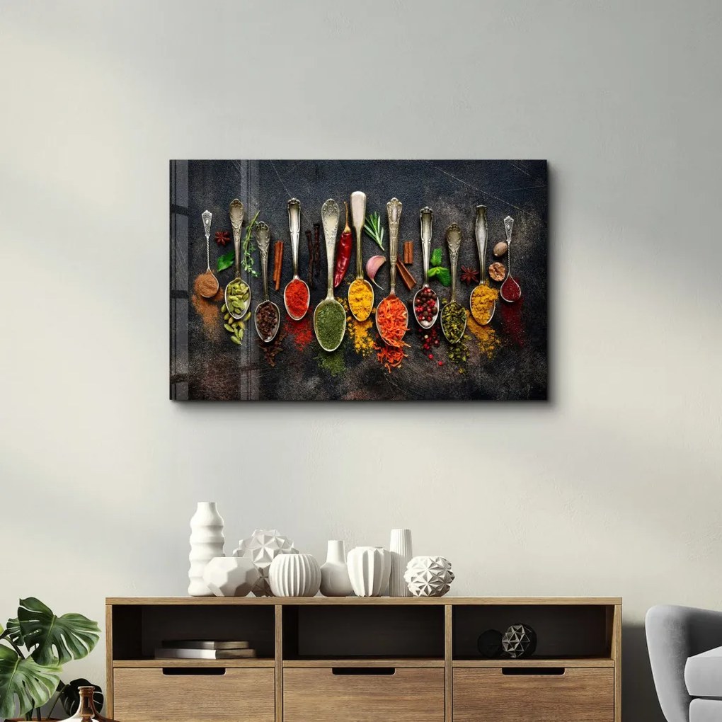 Üvegkép, 46×72 cm – CAM-5027