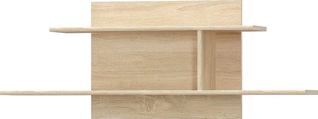 Falipolc, tölgy sonoma, TEYO