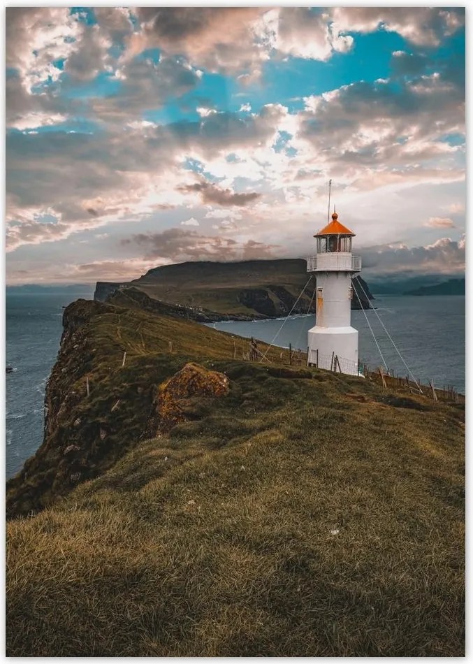 Poszterek A5 Pion Lámpás Mykines