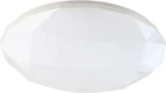 LED mennyezeti lámpa STAR LED/48W/230V 3000-6500K + távirányító