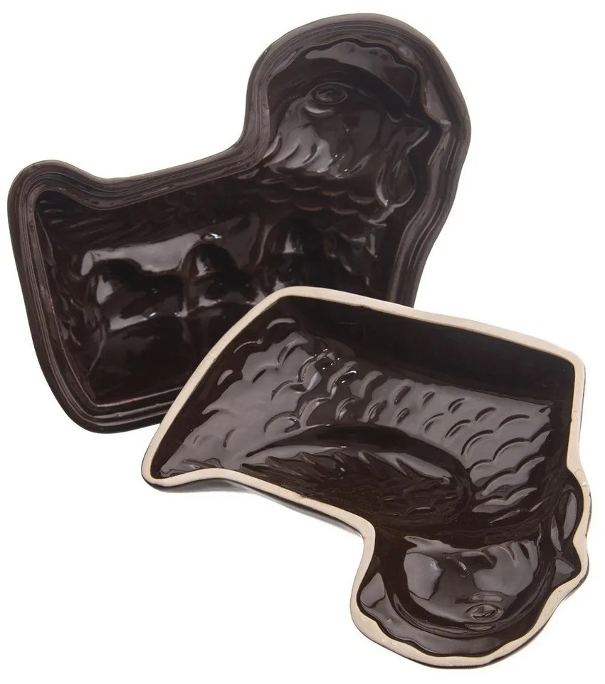 Kerámia sütőforma 13x17 cm – Orion