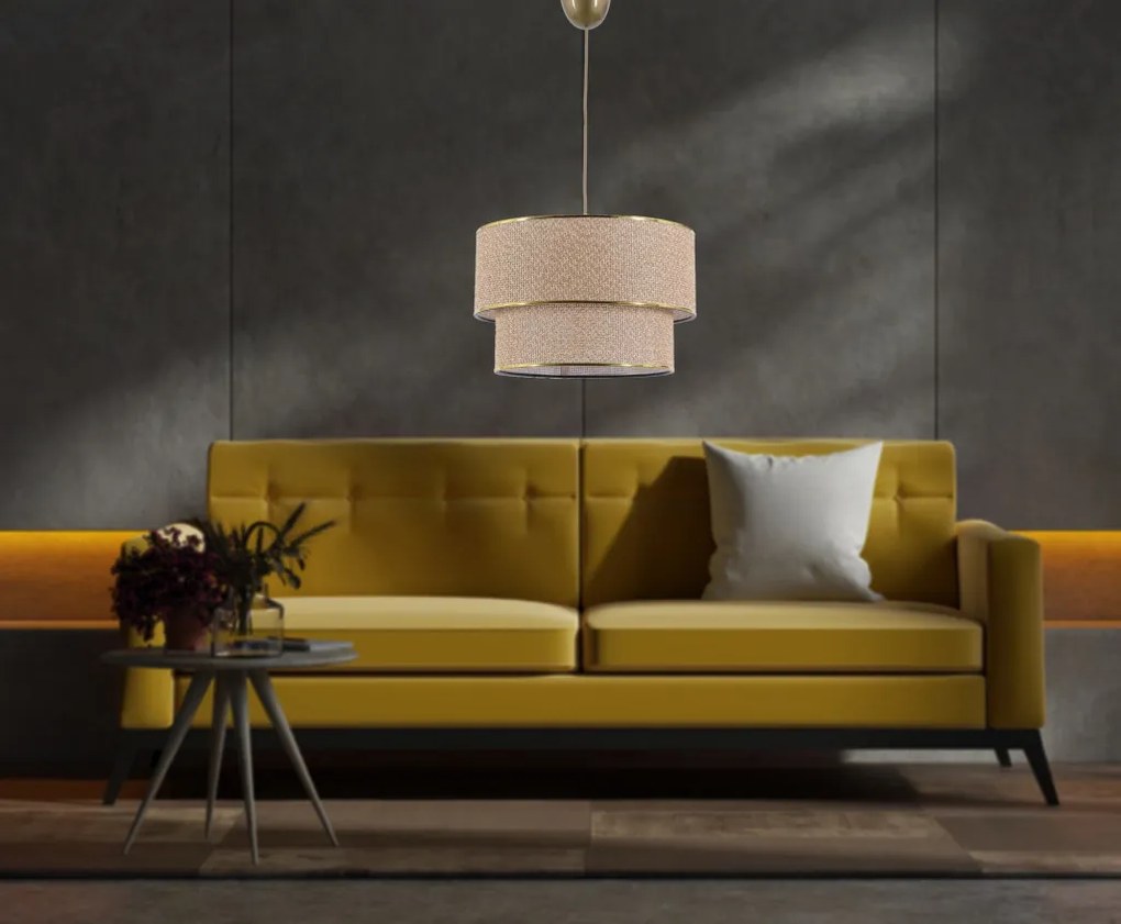 Coral Wicker