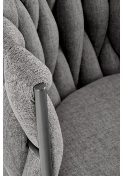 TILOQ szürke irodai szék