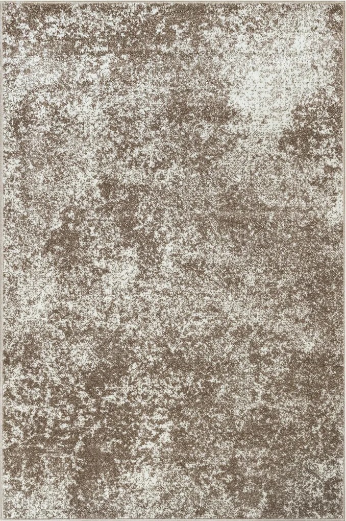 Nappali Szőnyeg Modern, Mint A Beton Vakolat Bézs Szürke Mira 120x170 cm