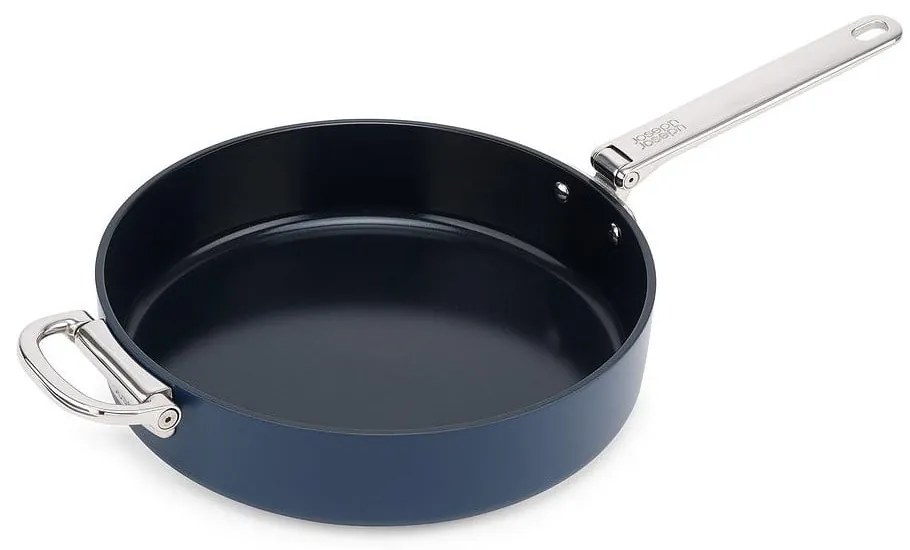 Serpenyő kerámia felülettel ø 28 cm Space – Joseph Joseph