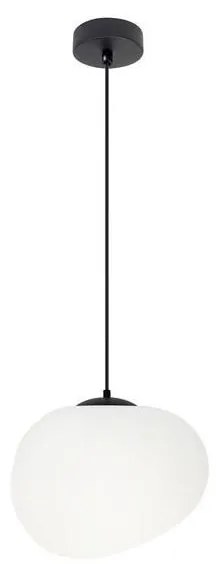 Csillár zsinóron STONES 1xE27/40W/230V átm. 20 cm