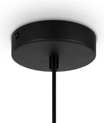 Maytoni MOD193PL-01W - Csillár zsinóron ROOTS 1xE27/40W/230V átm. 22,5 cm bézs