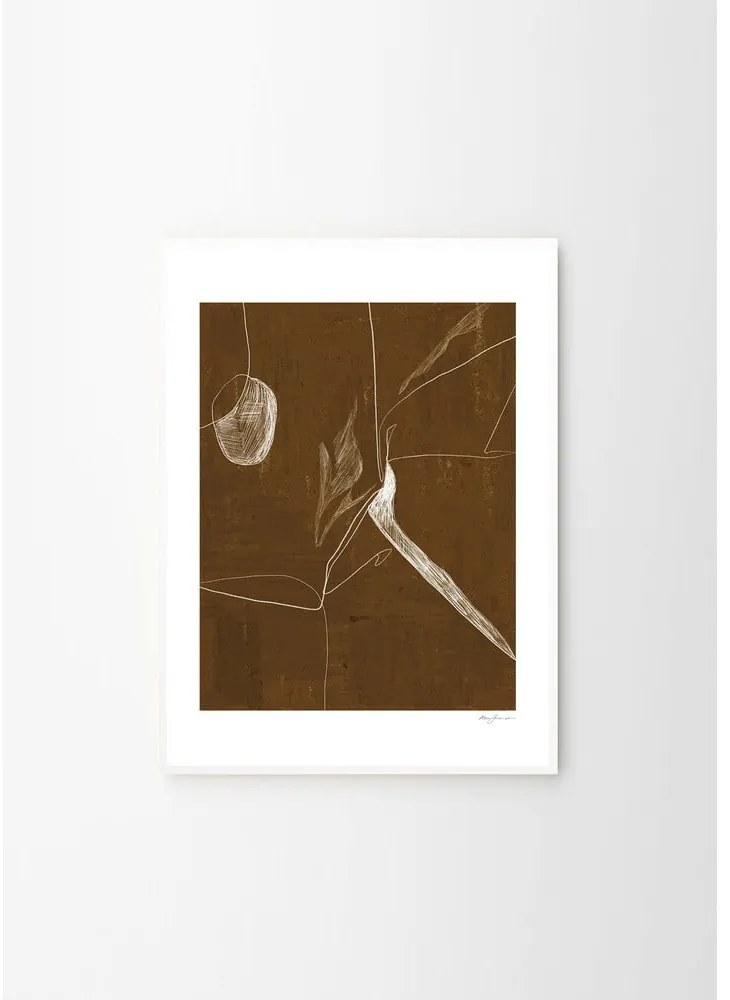 Poszter 70x100 cm Perspectives – Anna Johansson – The Poster Club