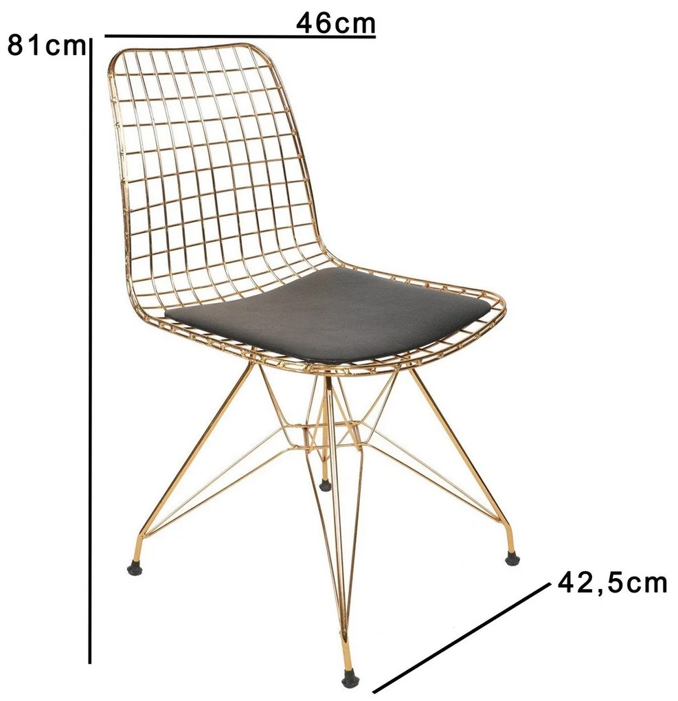 Étkezőszék szett (2 db) Tivoli 273 V2