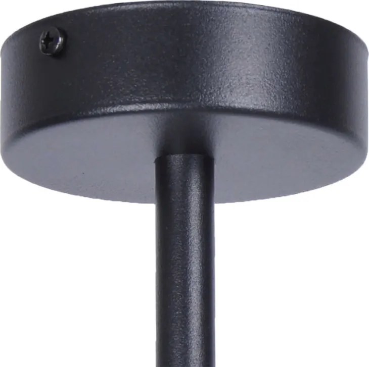 KAJA K-4736 VUELTA Modern Függesztett Lámpa Fekete E27 IP20