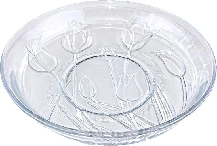Üveg salátás tál ajánlom olcsón!!!
