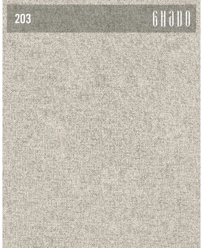 Krémszínű lábtartó Fynn – Ghado