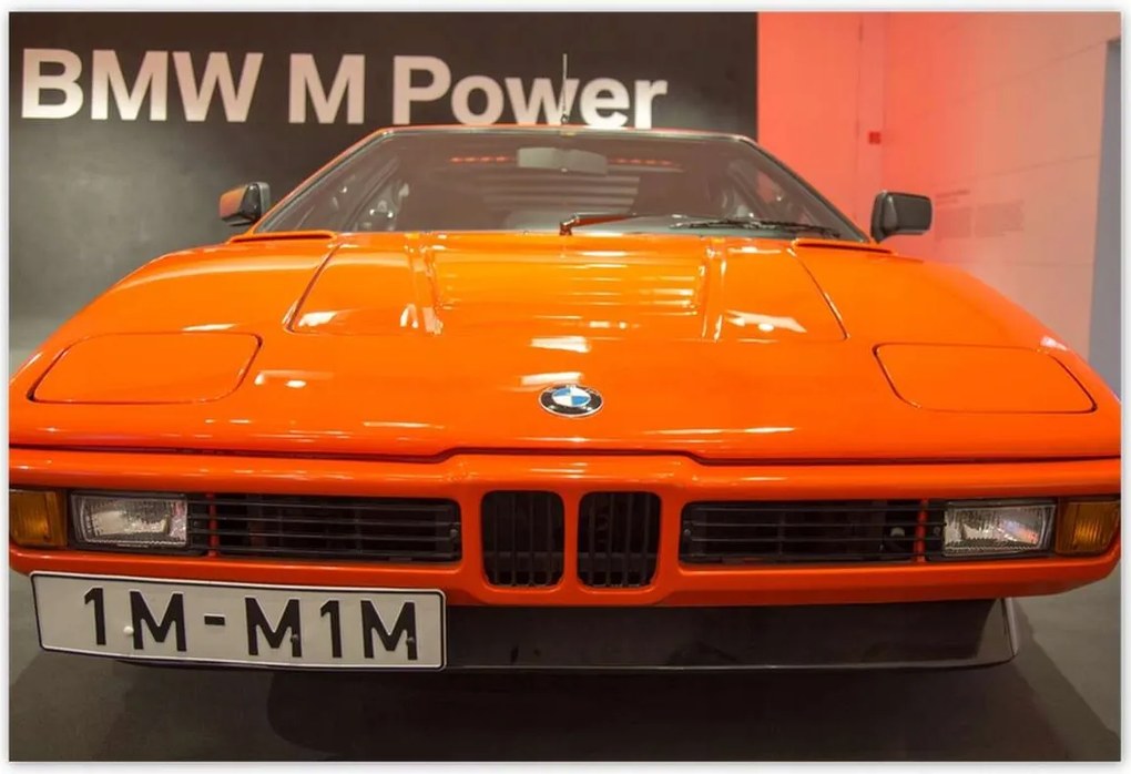 Poszterek 185x125 Autó Bmw Autó Klasszikus