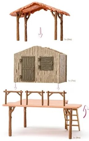 Faunica Afrika állatmentő állomás