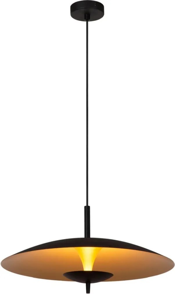 Lucide VULCAN 30461/09/30 Függőlámpa 1x9w/led 3000k 900lm ip20