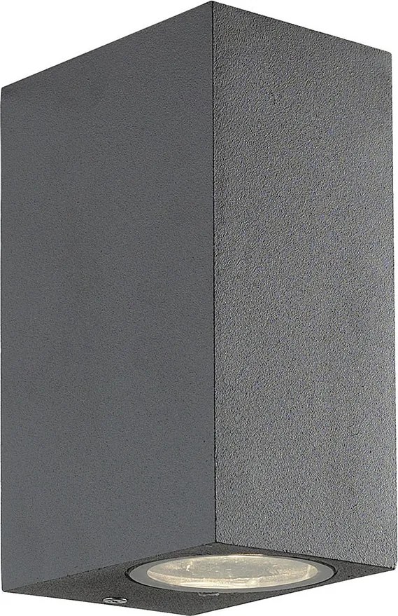 VIOKEF 4099400 TILOS Modern Kültéri Fali Lámpa GU10 IP54