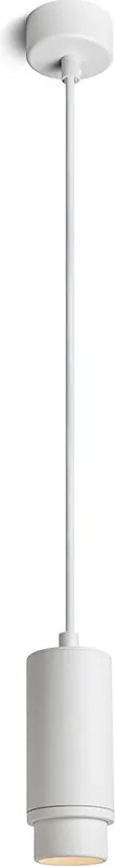 RENDL OPTIMUS závěsná bílá 230V LED GU10 9W 10 50°