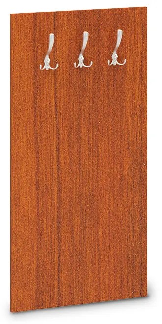 ProOffice akasztós fal 60 x 120 cm, cseresznye