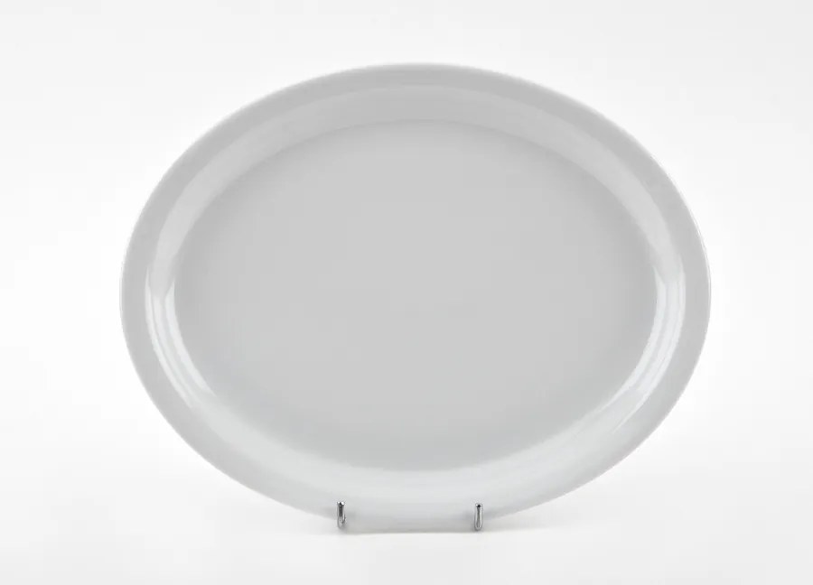 Ovális tál 25cm Amerika a Lubiana gyárból