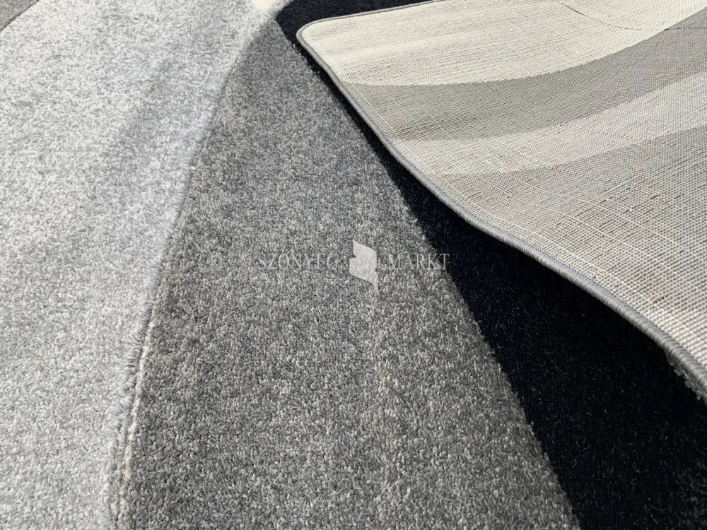 Comfort 4803 szürke modern szőnyeg 240x330 cm