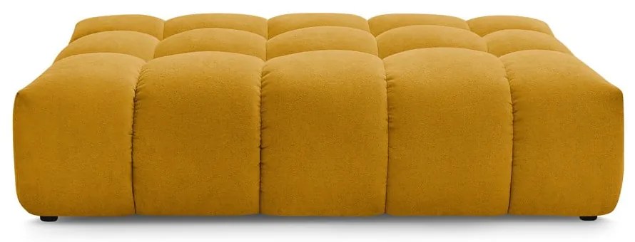 Okkersárga lábtartó Everest – Bobochic Paris