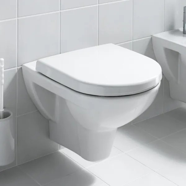 LAUFEN H8209600000001 - PRO függesztett WC, kerámia, fehér