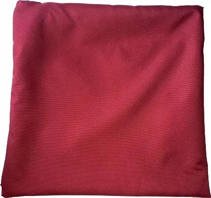 Kerti Párnahuzat 40 X 40 CM Bordó Szín